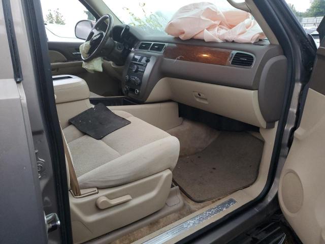 Photo 5 from auction – 2007 GMC YUKON with VIN 1GKFC13J27J137770