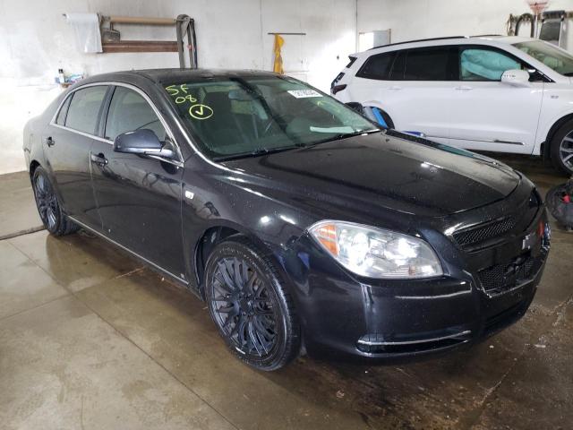 Photo 1 from auction – 2008 CHEVROLET MALIBU 2LT with VIN 1G1ZJ57768F290203