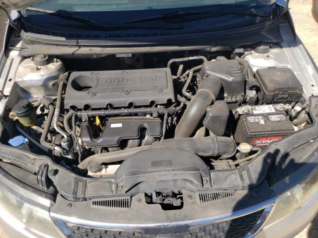 Photo 7 from auction – 2012 KIA FORTE EX with VIN KNAFU4A22C5612145