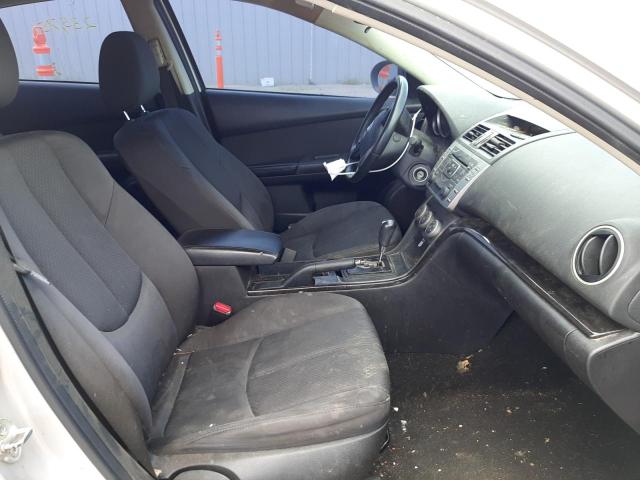 Photo 5 from auction – 2013 MAZDA 6 TOURING with VIN 1YVHZ8DH5D5M15289