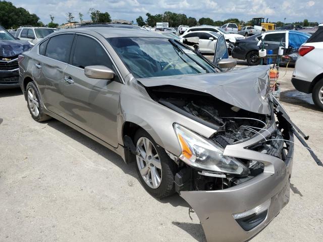 NISSAN ALTIMA 2.5 2014 with VIN 1N4AL3AP4EC168843 - Photo from auction