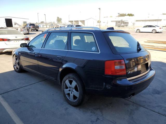 Photo 3 from auction – 2004 AUDI A6 3.0 AVA with VIN WAUVT64B64N103599
