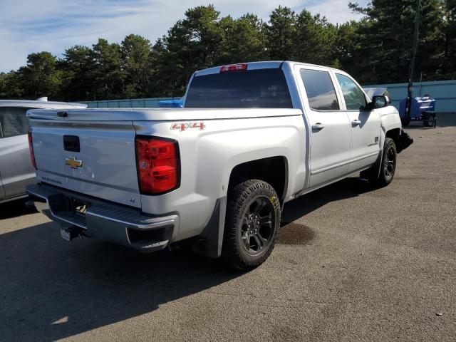 Photo 4 from auction – 2016 CHEVROLET SILVERADO with VIN 3GCUKREH0GG134088
