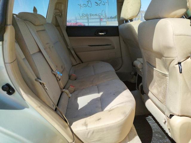 Foto 6 de la subasta – 2006 SUBARU FORESTER 2 con VIN JF1SG65636H716671