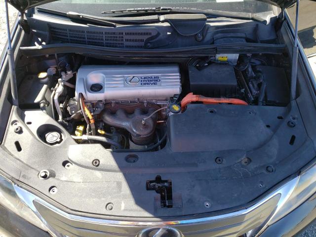 Photo 7 from auction – 2010 LEXUS HS 250H with VIN JTHBB1BA5A2010462