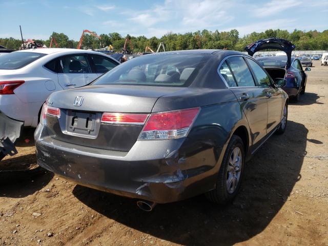 Photo 4 from auction – 2012 HONDA ACCORD LXP with VIN 1HGCP2F47CA116701