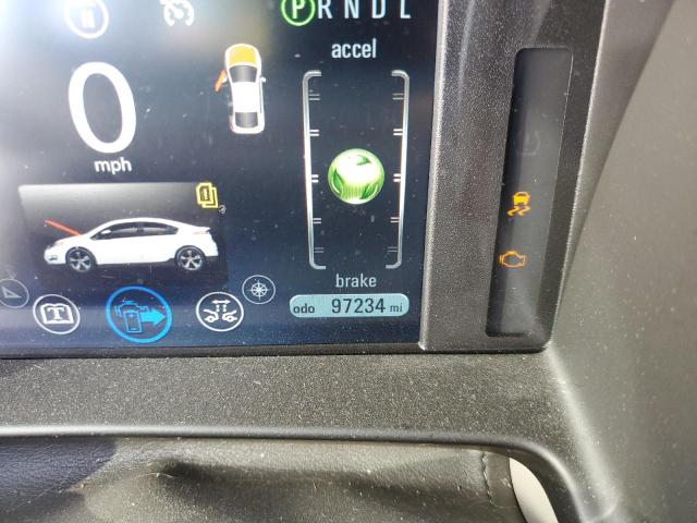 صورة رقم 8 من المزاد - 2013 CHEVROLET VOLT مع VIN 1G1RH6E44DU133298