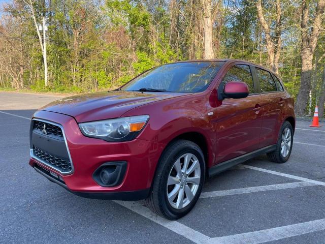 Photo 2 from auction – 2013 MITSUBISHI OUTLANDER with VIN 4A4AR3AU3DE005675