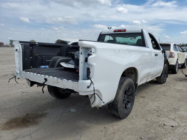Photo 4 from auction – 2021 CHEVROLET SILVERADO with VIN 3GCNWAEF2MG385117