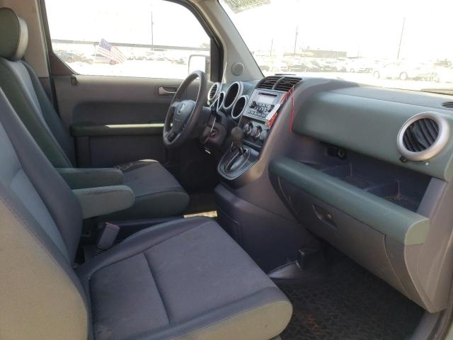 Photo 5 from auction – 2004 HONDA ELEMENT EX with VIN 5J6YH18614L016426