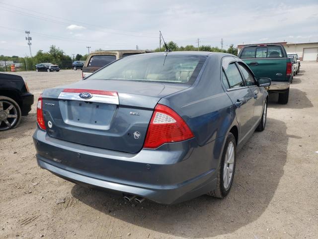 Photo 4 from auction – 2012 FORD FUSION SEL with VIN 3FAHP0JA1CR301053