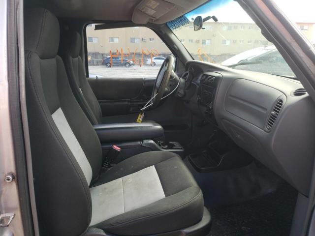 Photo 5 from auction – 2009 FORD RANGER SUP with VIN 1FTYR14E09PA60496