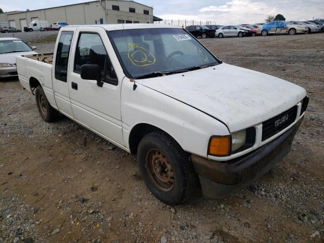ISUZU PICKUP 1992 with VIN JAACL16E8N7201597 - Photo from auction