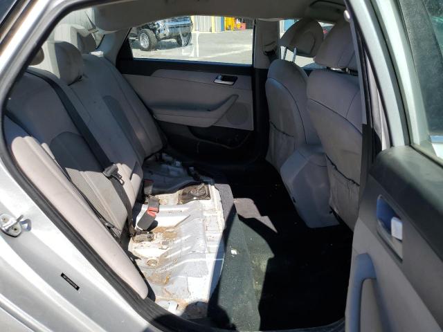 Photo 6 from auction – 2017 HYUNDAI SONATA SE with VIN 5NPE24AF6HH529798