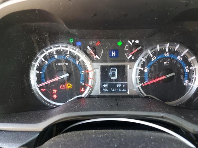 Photo 8 from auction – 2018 TOYOTA 4RUNNER SR with VIN JTEBU5JR2J5544006