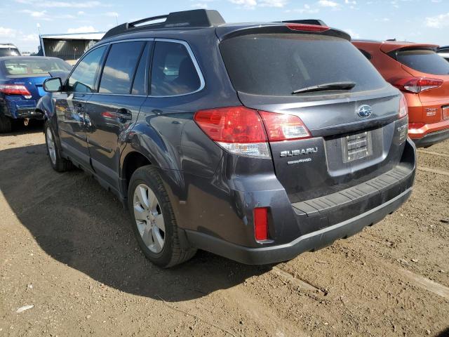 Photo 3 from auction – 2011 SUBARU OUTBACK 2. with VIN 4S4BRCGC5B3403243