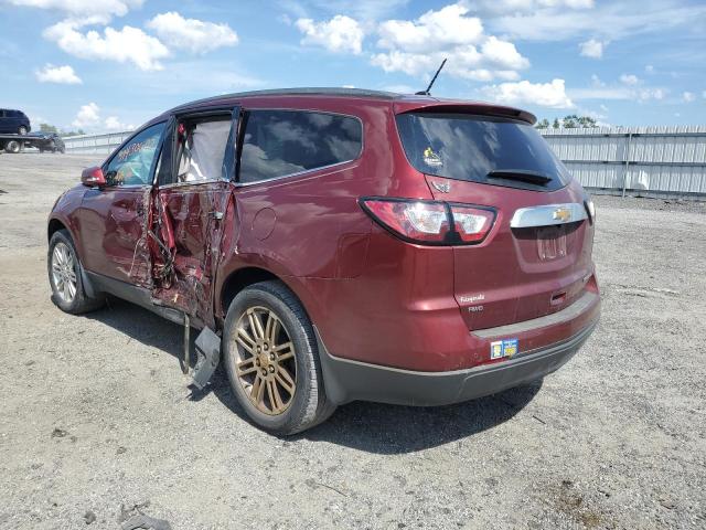 Photo 3 from auction – 2015 CHEVROLET TRAVERSE L with VIN 1GNKVGKD2FJ372825