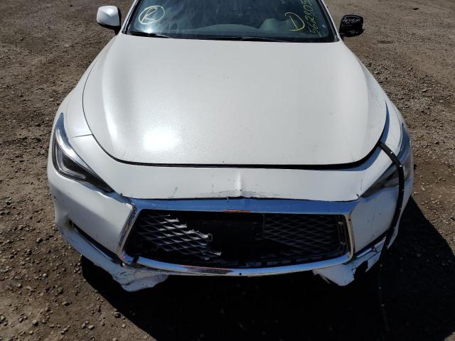 Photo 9 from auction – 2017 INFINITI Q60 PREMIU with VIN JN1EV7EK2HM363367