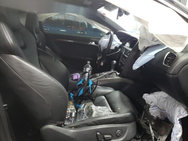 Photo 5 from auction – 2010 AUDI S5 PRESTIG with VIN WAUVVAFR6AA004193