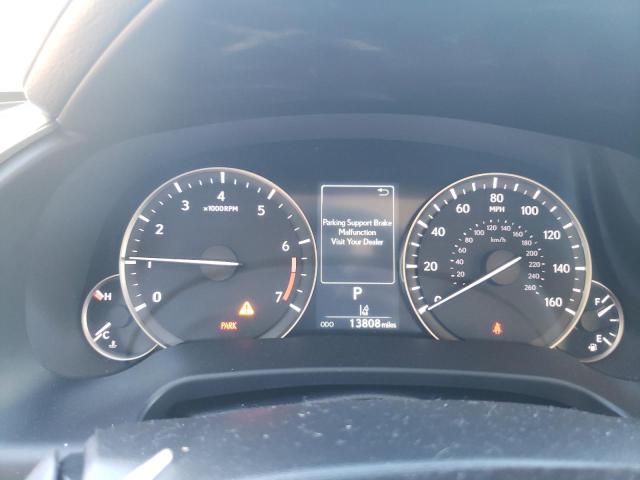 Photo 8 from auction – 2021 LEXUS RX 350 with VIN 2T2HZMDA9MC300047
