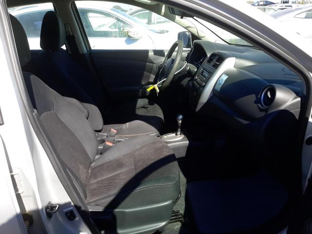 Photo 5 from auction – 2016 NISSAN VERSA S with VIN 3N1CN7AP4GL814784