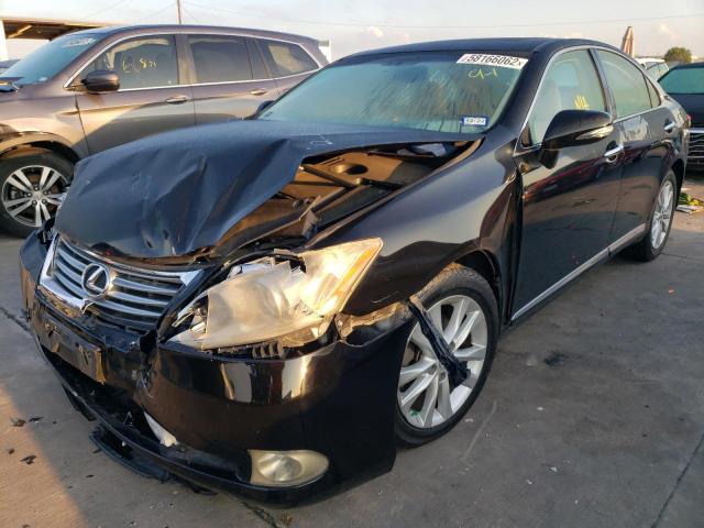 Foto 2 de la subasta – 2010 LEXUS ES 350 con VIN JTHBK1EG2A2358610