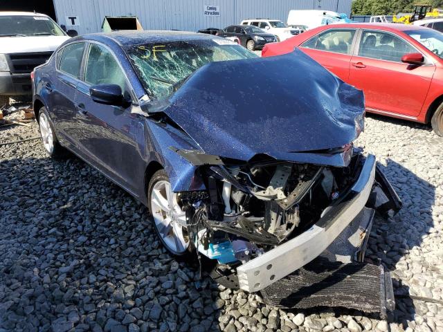 ACURA ILX 20 2015 with VIN 19VDE1F35FE006802 - Photo from auction