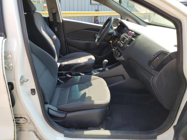 Photo 5 from auction – 2013 KIA RIO LX with VIN KNADM4A3XD6293105