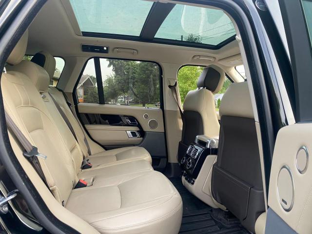 Photo 6 from auction – 2019 LAND ROVER RANGE ROVE with VIN SALGS2SV5KA545775