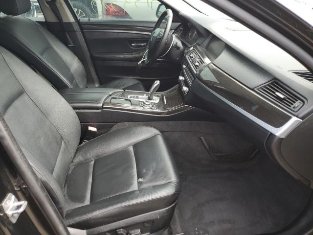 Photo 5 from auction – 2012 BMW 528 I with VIN WBAXG5C50CDX05518