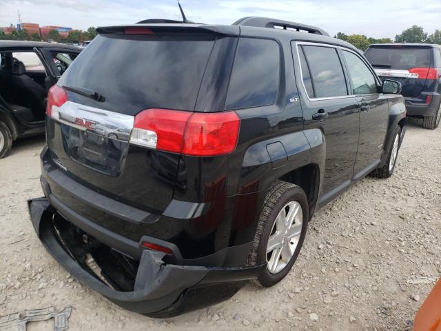 Photo 4 from auction – 2012 GMC TERRAIN SL with VIN 2GKFLUE52C6336925