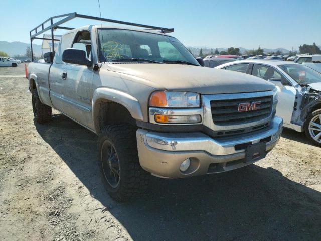 Photo 1 from auction – 2006 GMC SIERRA K25 with VIN 1GTHK29U46E175619