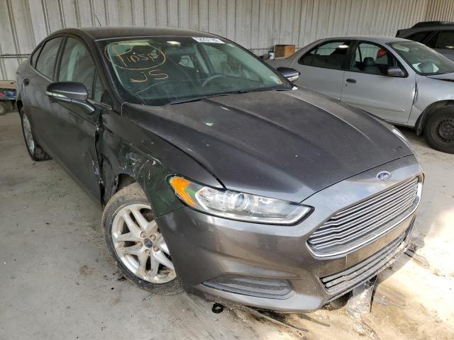 Photo 1 from auction – 2016 FORD FUSION SE with VIN 3FA6P0H79GR306850