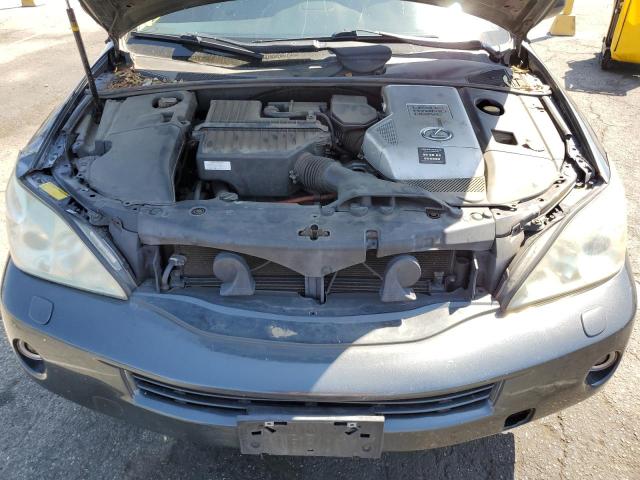 Photo 7 from auction – 2007 LEXUS RX 400H with VIN JTJHW31U172038773