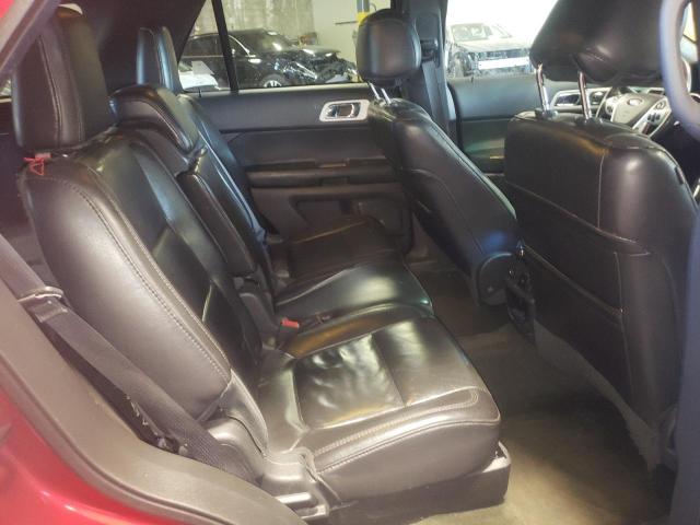 Photo 6 from auction – 2013 FORD EXPLORER L with VIN 1FM5K7F82DGC07472