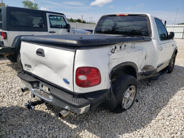 Photo 4 from auction – 1997 FORD F150 with VIN 1FTDF076XVKA76668