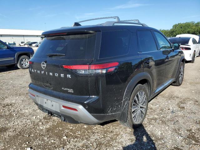 Photo 4 from auction – 2022 NISSAN PATHFINDER with VIN 5N1DR3DK3NC201221
