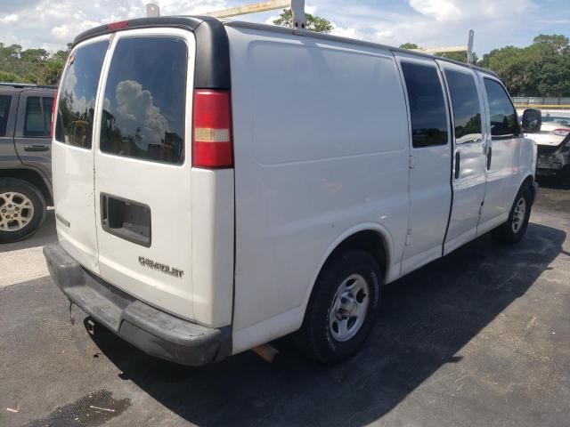 Photo 4 from auction – 2003 CHEVROLET EXPRESS G1 with VIN 1GCEG15X531232072