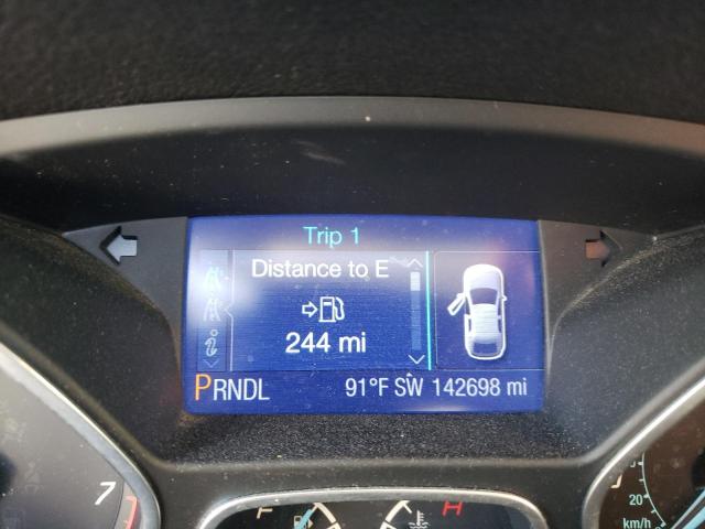 Photo 8 from auction – 2013 FORD FOCUS with VIN 1FADP3K2XDL229907