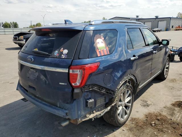 Photo 4 from auction – 2017 FORD EXPLORER L with VIN 1FM5K8FH2HGC87562