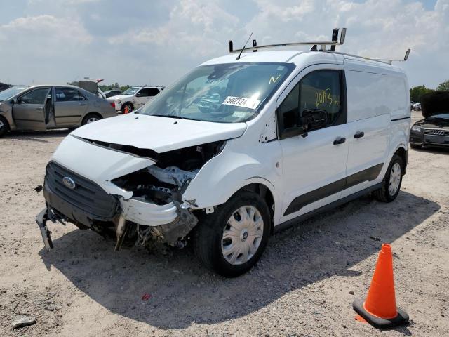 Photo 2 from auction – 2021 FORD TRANSIT CO with VIN NM0LS7E27M1487205