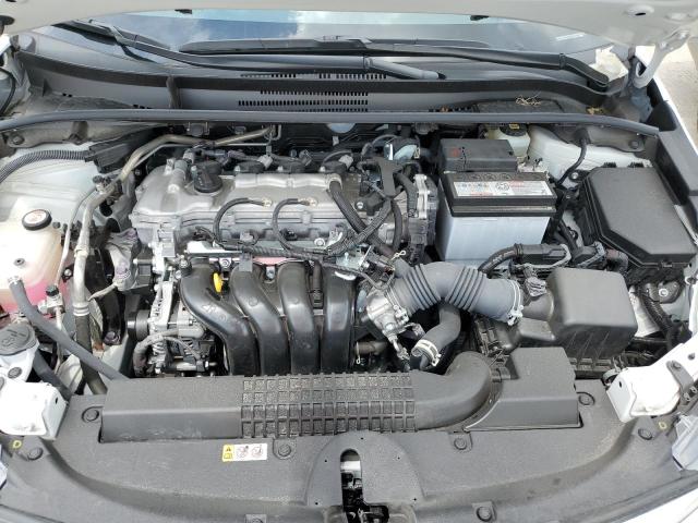 Photo 7 from auction – 2021 TOYOTA COROLLA LE with VIN JTDEPMAE7MJ184565