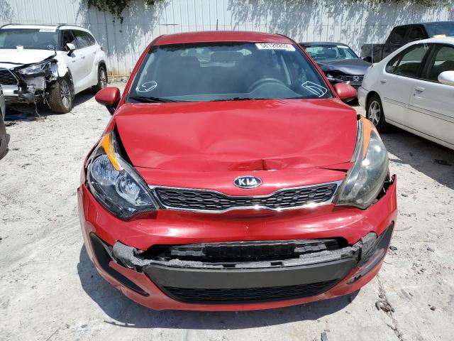 Photo 9 from auction – 2012 KIA RIO EX with VIN KNADN5A30C6090385