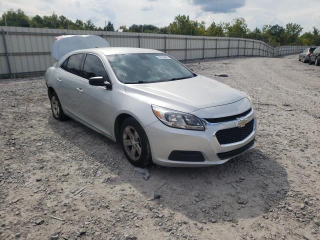 CHEVROLET MALIBU LS 2015 with VIN 1G11A5SL9FF152721 - Photo from auction
