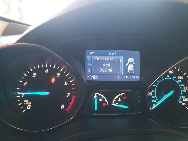 Photo 8 from auction – 2014 FORD ESCAPE S with VIN 1FMCU0F72EUB58311