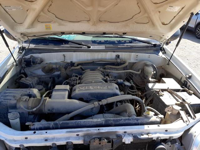 Photo 7 from auction – 2005 TOYOTA TUNDRA with VIN 5TBKT42155S456425