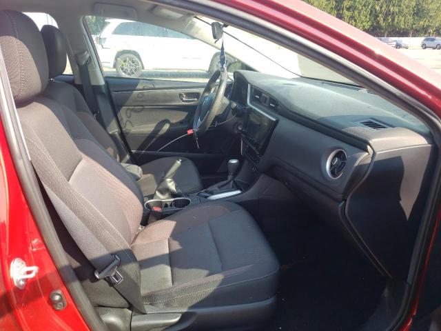 Photo 5 from auction – 2017 TOYOTA COROLLA L with VIN 2T1BURHE2HC861201