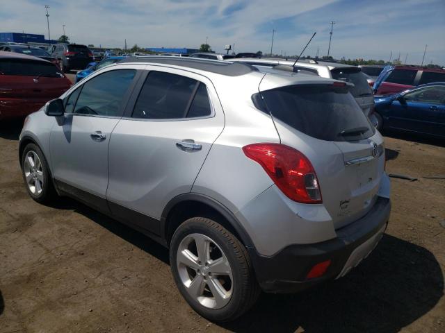 Photo 3 from auction – 2015 BUICK ENCORE CON with VIN KL4CJFSBXFB148742