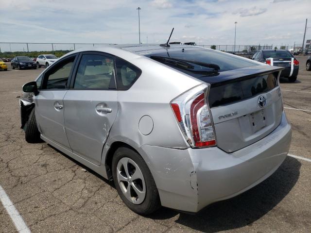 Photo 3 from auction – 2014 TOYOTA PRIUS with VIN JTDKN3DU0E1748970