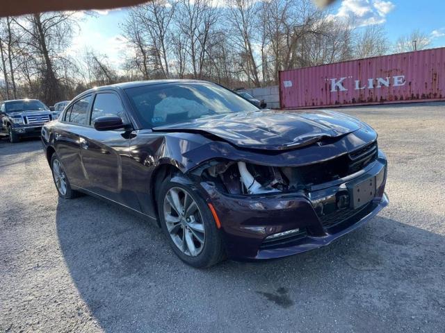 DODGE CHARGER SX 2020 with VIN 2C3CDXJG6LH183785 - Photo from auction